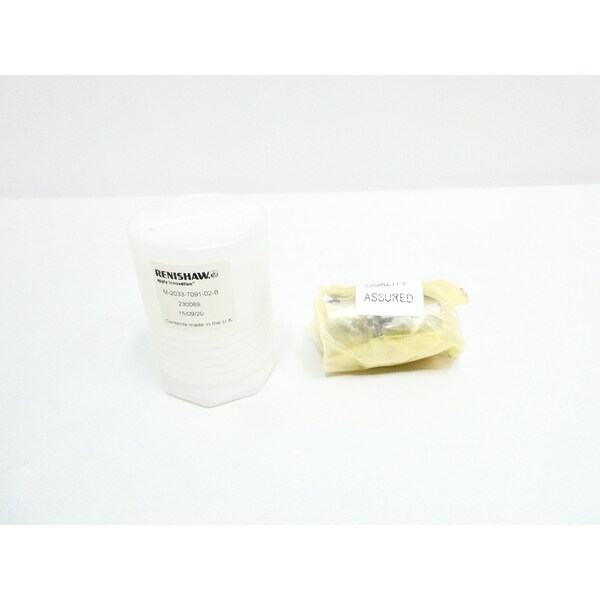 Renishaw SHANK TOOL HOLDER M-2033-7091-02-B - main